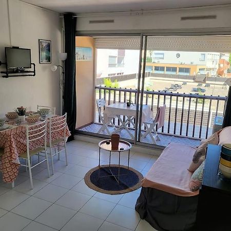 Appartement Cap D'Agde Exterior foto