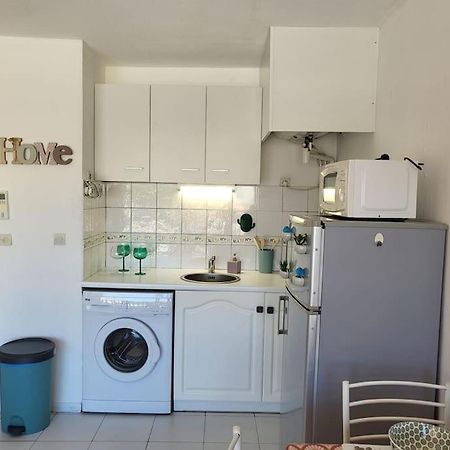 Appartement Cap D'Agde Exterior foto
